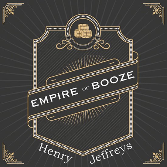 Empire of Booze - cover