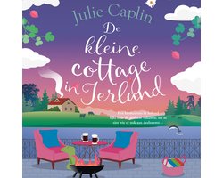 De kleine cottage in Ierland