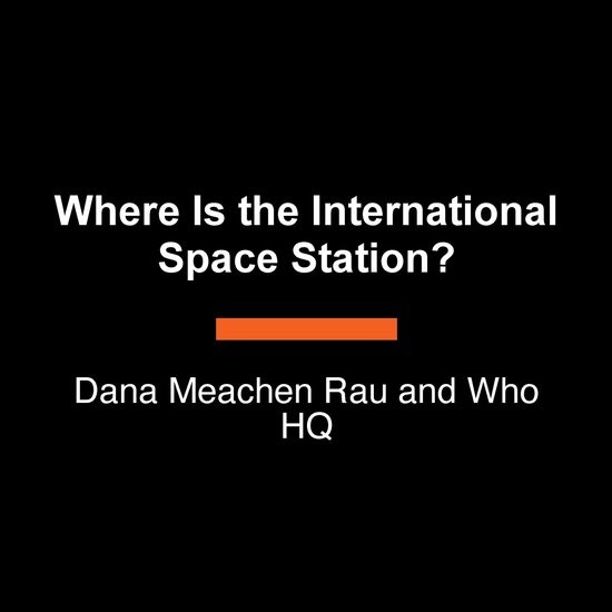 Where Is the International Space Station?