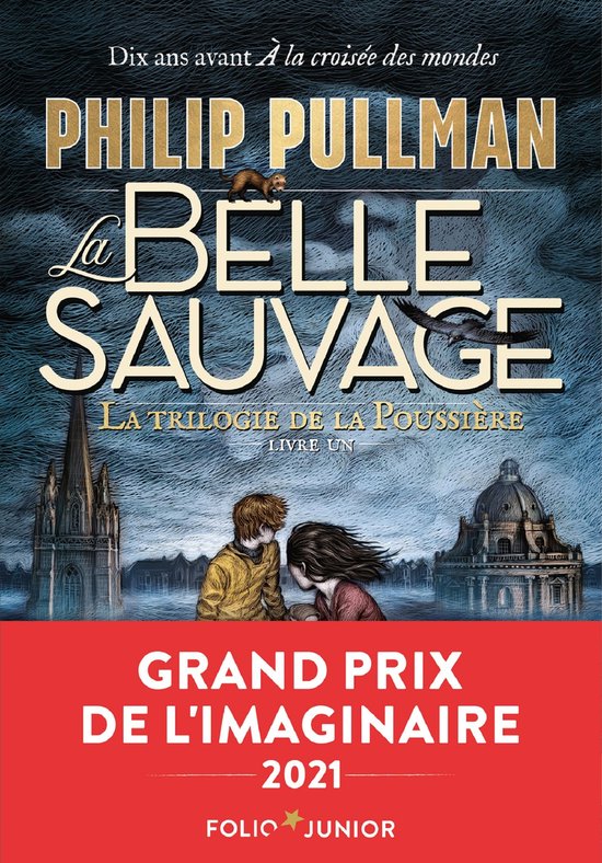 La trilogie de la Poussière 1 - La trilogie de la Poussièr ... - cover