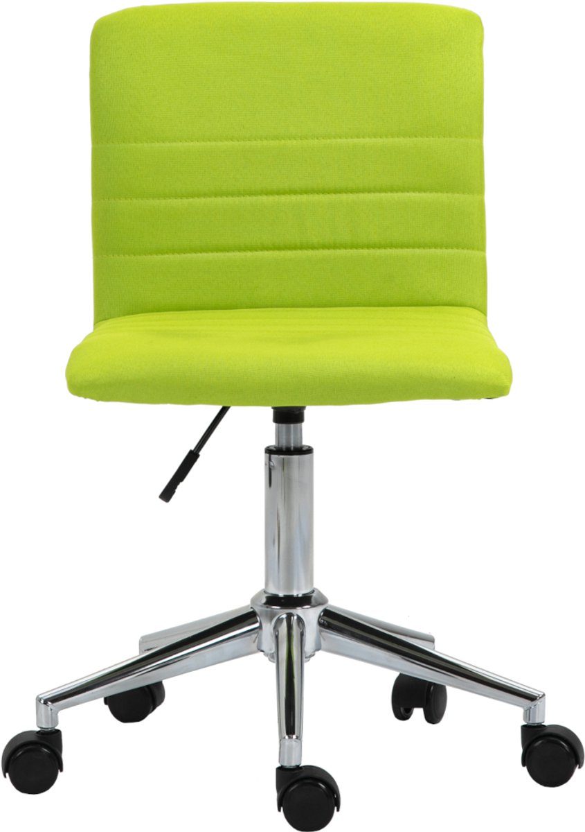 SVITA LINUS Bureaustoel Kinderen Draaistoel Stoffen - afbeelding 2