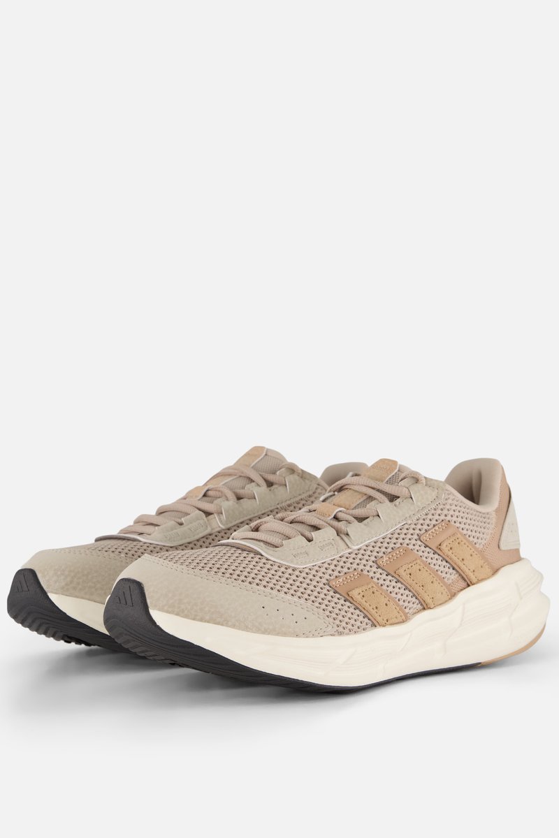 Adidas Astrastar Sneakers Textiel Beige