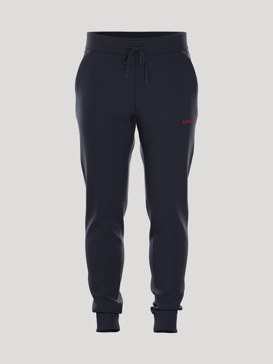 Björn Borg Essential 3 Joggingbroek Heren Donkerblauw - Lange Sportbroek Mannen - Katoen - Maat L