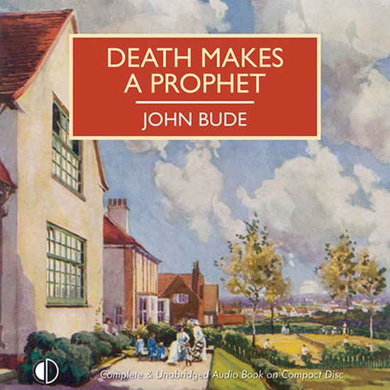 Death Makes a Prophet - cover