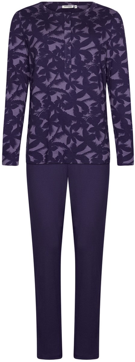 Pastunette Premium - Pyjama - Dark Orchid - Viscose - Paars