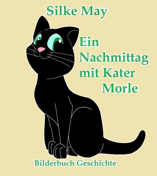 Ein Nachmittag mit Kater Morle - cover