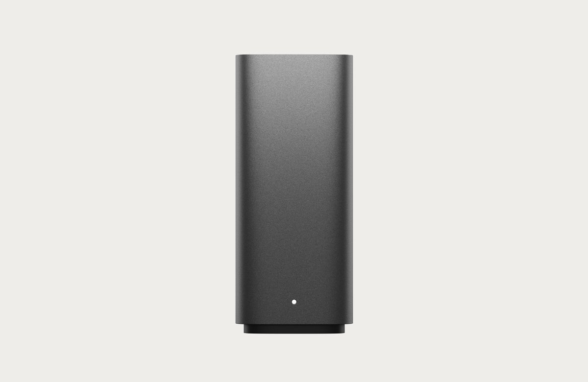 Synology BeeStation Plus NAS Desktop Intel® Celeron® J4125 4 GB DDR4 8 TB SSD Zwart