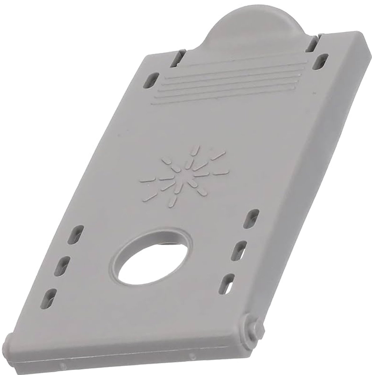 Bosch Deksel Van glansspoelmiddel SF25M850, SE23230, SGI8405 00166623