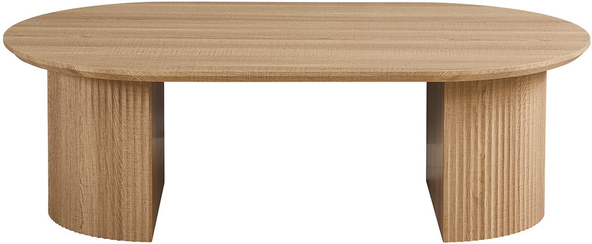 Rousseau Salontafel 'Lagos' 120 cm Decor Eik Naturel naturel eik