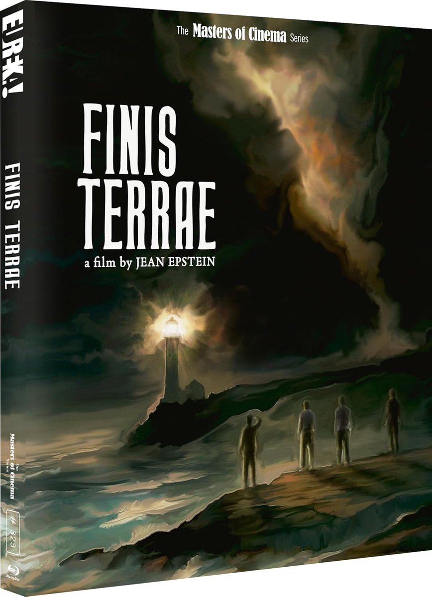 Finis Terrae - Special Edition - Blu-ray - Import