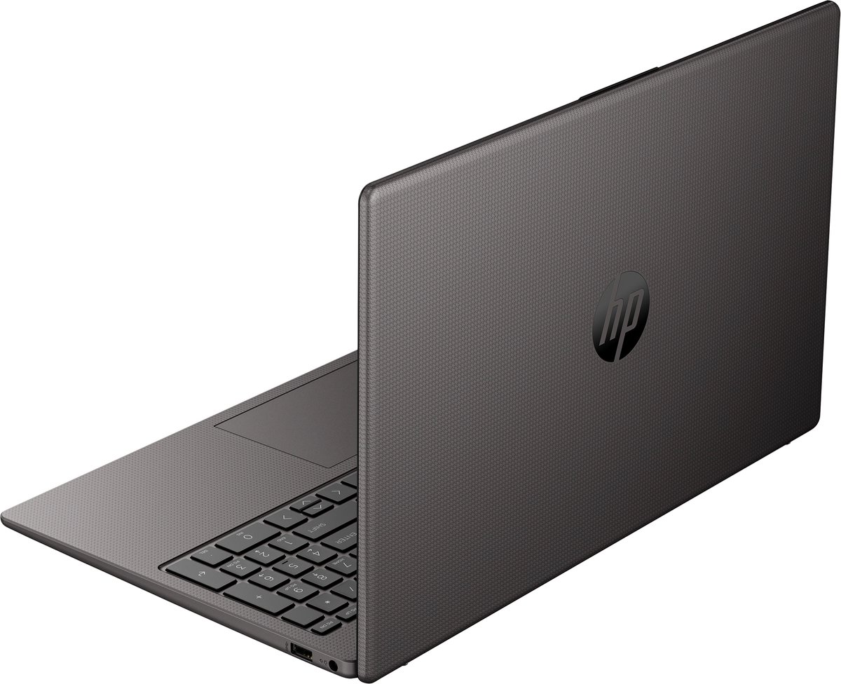 HP 250R 15.6 inch G10 Notebook PC Intel Core 5 120U Laptop 39,6 cm (15.6") Full HD 16 GB DDR5-SDRAM 512 GB SSD Wi-Fi 6 (802.11ax) Windows 11 Pro Zwart thumbnail 4
