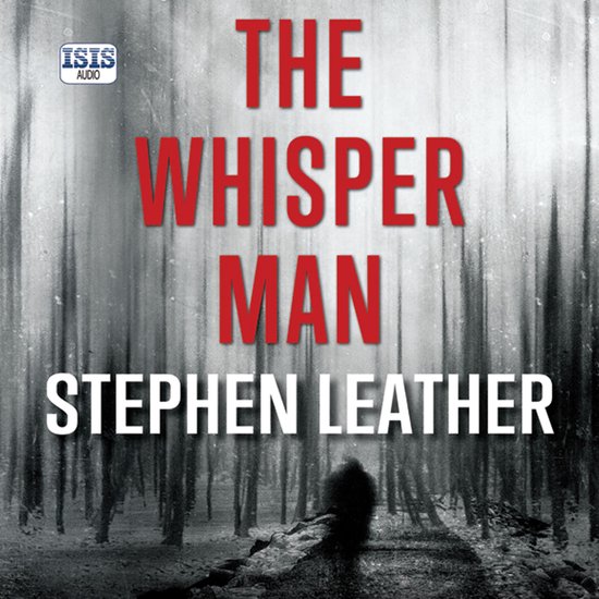 The Whisper Man - cover