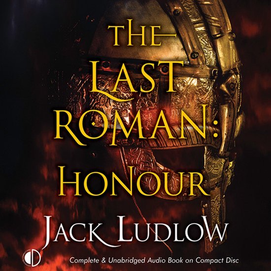 The Last Roman: Honour - cover