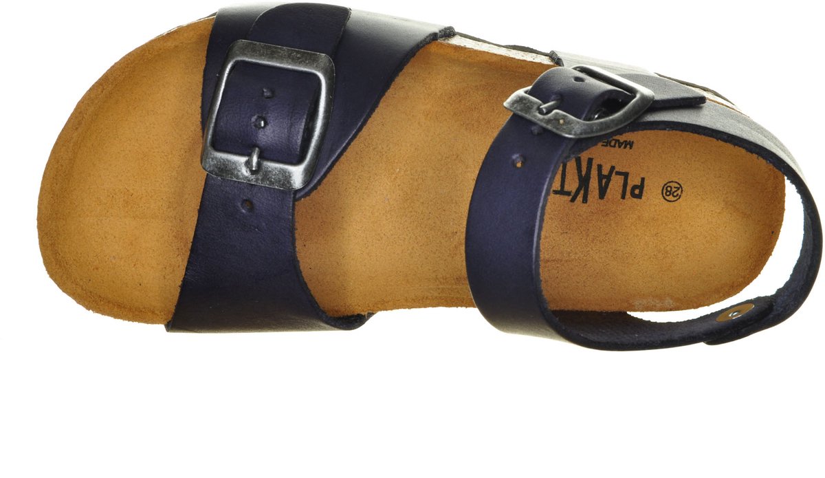 Plakton Sandalen Blauw maat 39