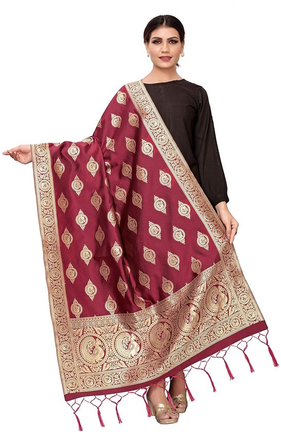 Lawn suit met chiffon dupatta artikel 12197 - Desi Kurti Lawn suit met chiffon dupatta artikel 12197 - Desi Kurti