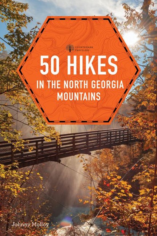 50 Hikes in the North Mountains (Fourth) (ebook), Johnny Molloy