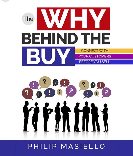 The Why Behind The Buy - cover