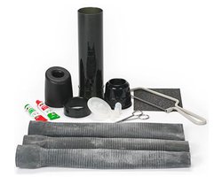 F-machine tremblr custom receiver kit silicone