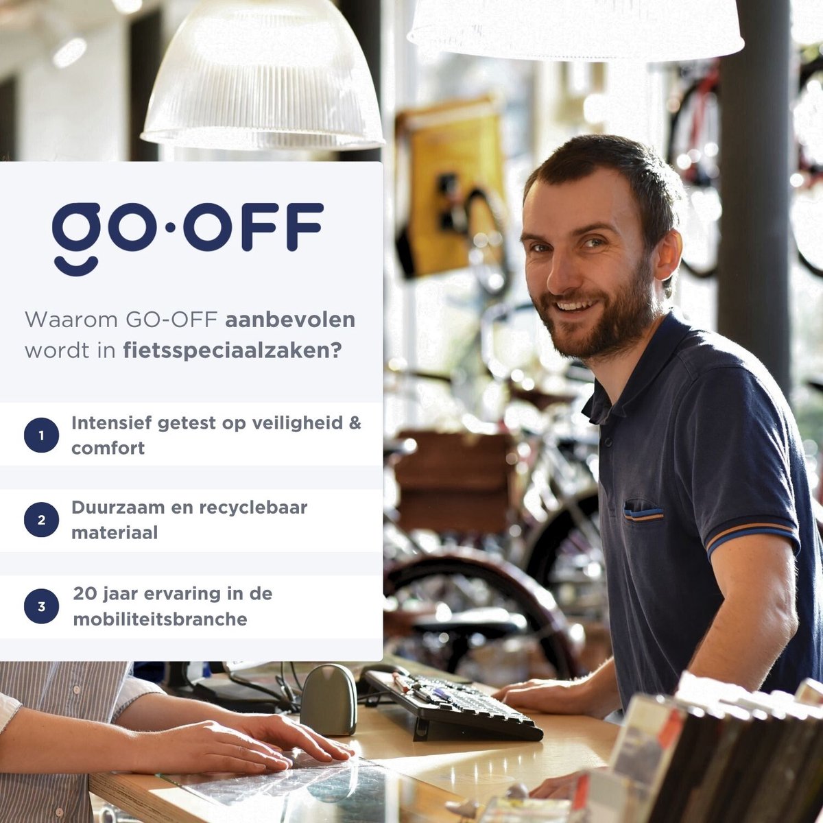 GOOFF® Skate Snorfiets Jethelm - Fietshelm voor Speed Pedelec - NTA 8776 Gecertificeerd - Snorscooter Helm voor Volwassenen - Goedgekeurd voor Blauw Kenteken en E Bike - Dames en Heren - L - Matzwart thumbnail 4