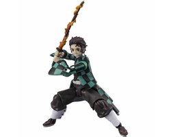 Bandai Ultimate Legends HD Demon Slayer Tanjiro Kamado actiefiguur