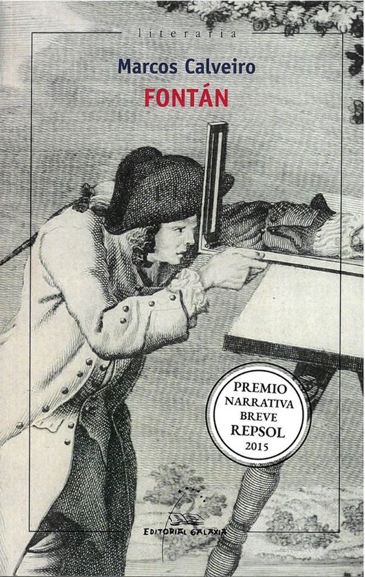 Literaria - Fontán - cover