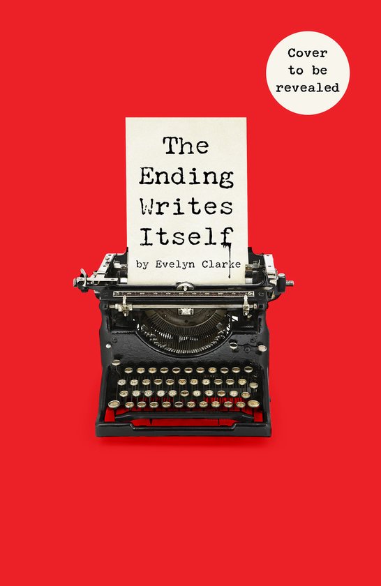 The Ending Writes Itself - cover