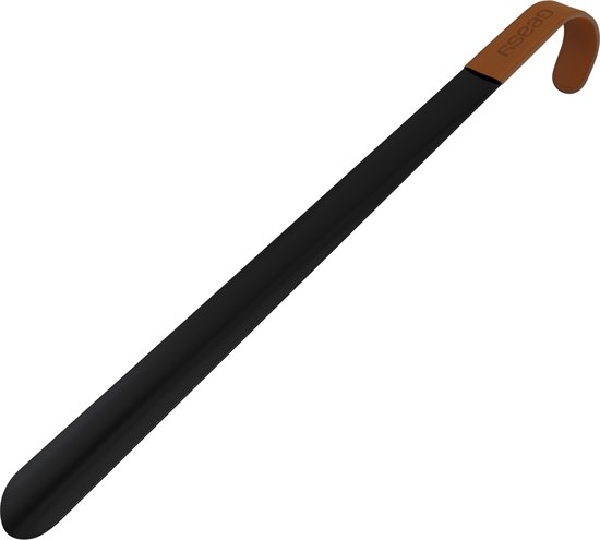 Paire De Chausse-pieds En Acier Inoxydable - Long (30 Cm) Et Court (14 Cm) - Pour Bottes Et Chaussures Serrées