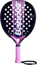 Babolat Stima VITA dames padelracket - zwart / paars