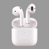 Bluetooth oordopjes - in ear - oortjes - Oordopjes - Draadloze oordopjes - Draadloze bluetooth oordoppen - Pro 5 Oordoppen - Bluetooth oortjes - Wit