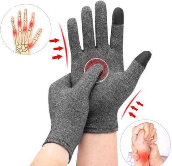 Verwarmde Handschoenen Met Accu – unisex - Gløde ven – Warm Tot in de Vingertoppen