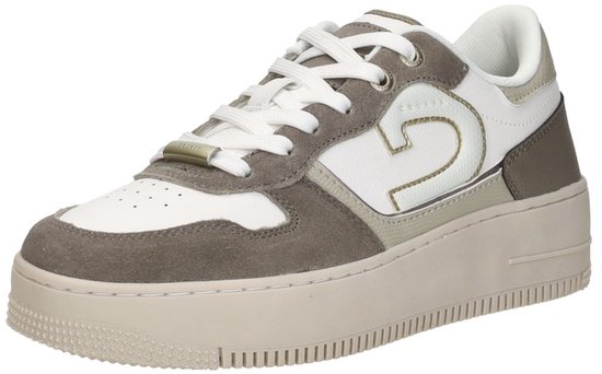 Baskets pour femmes basses Cruyff Campo - Femme - Beige - Pointure : 36