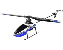 RFWR® RC Helicopter met Pilot Assist en Stabilisatie - Beginnervriendelijke Hovercraft