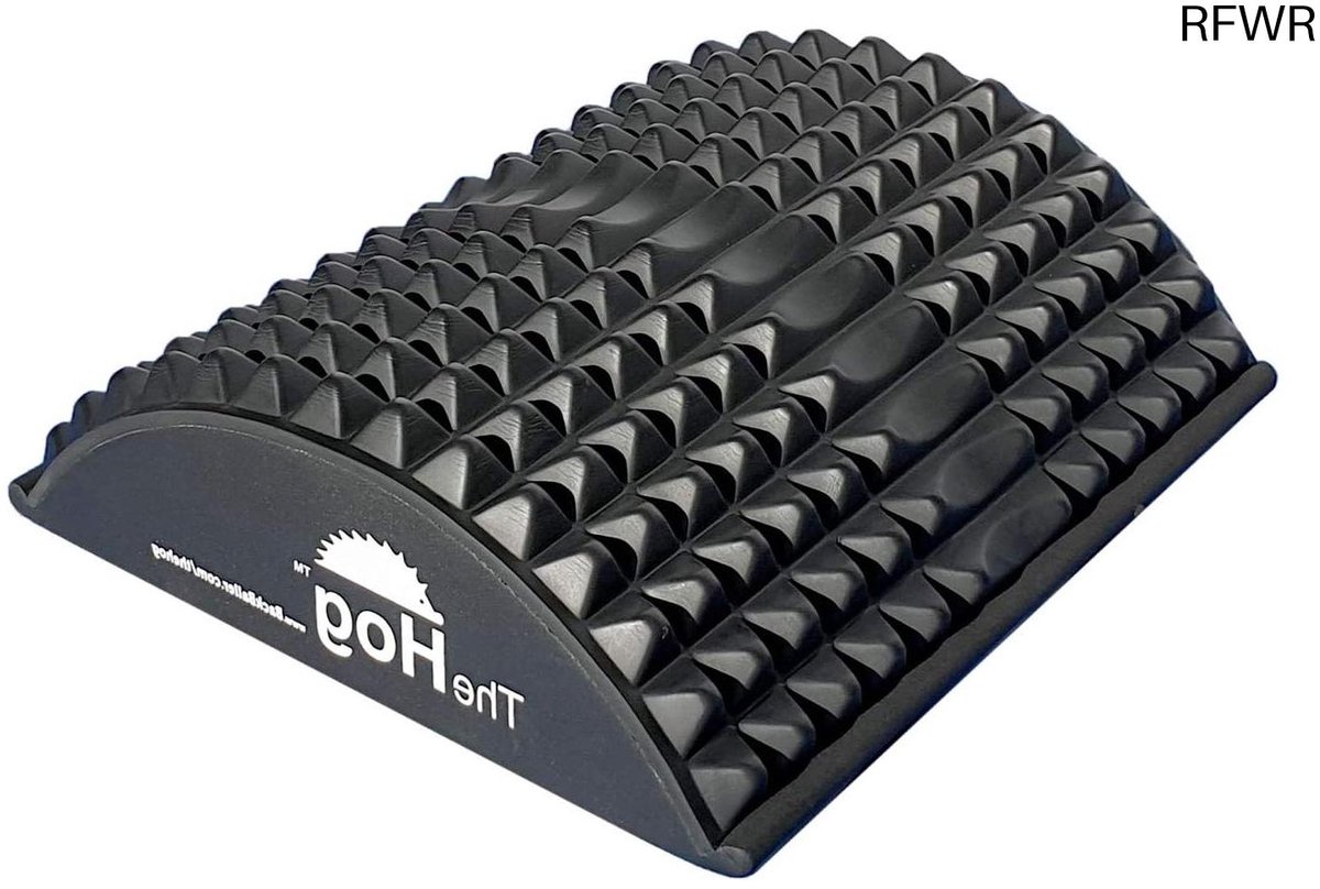RFWR® Pilates Hedgehog Rugstretcher en Buiktrainer - Product - €80,43