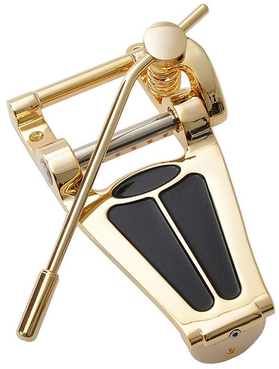 Göldo TGD7G Originals G7 Top-Mounted Vibrato Systeem (Long) Goud