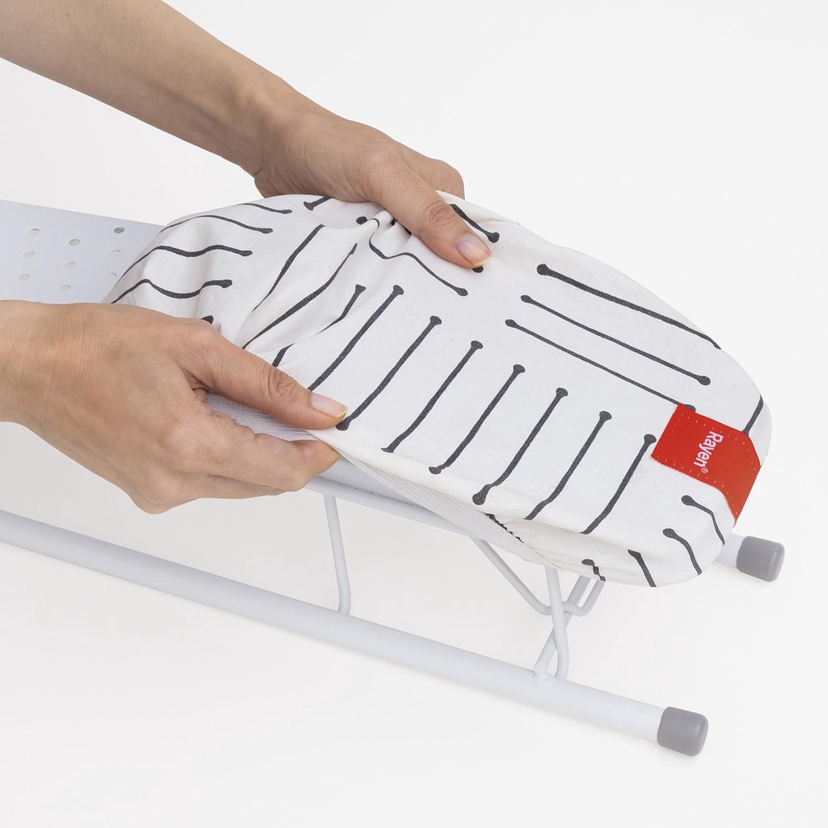 RFWR® Sleeve Board Cover Katoen Grijs 61,5 x 21,5 cm