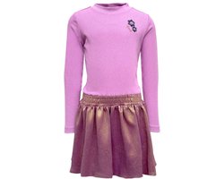 B.Nosy Y508-5835 Meisjes Jurk - Maat 116