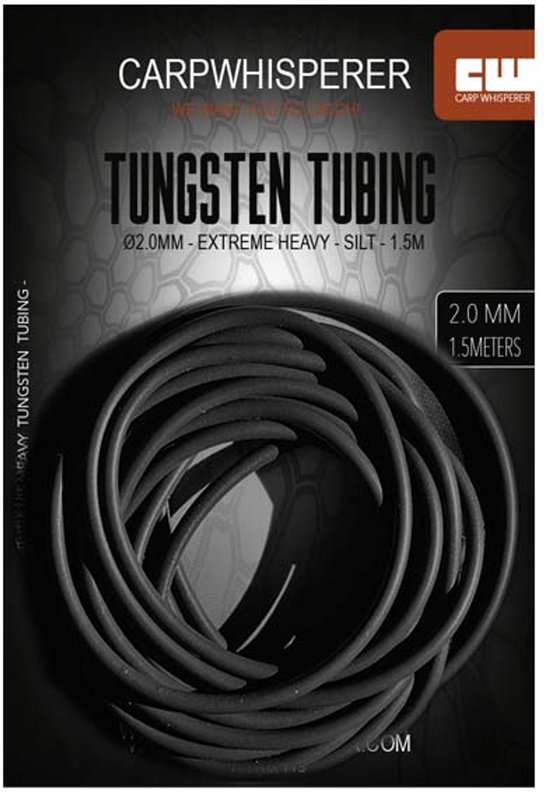 Carp Whisperer - Tungsten Tubing - Weed van Carp Whisperer — afbeelding 2