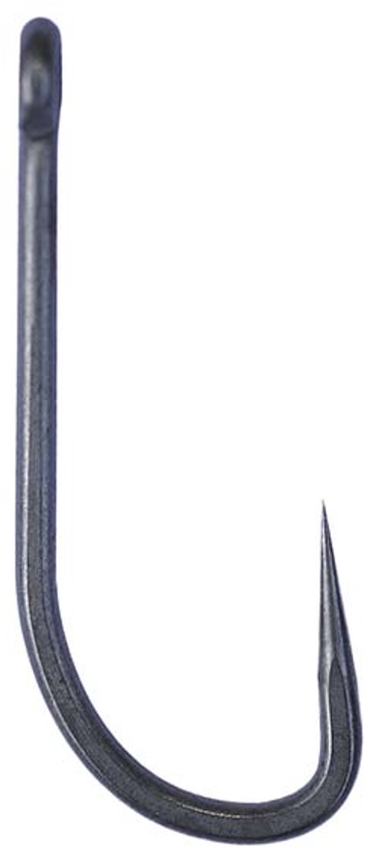 Carp Whisperer - Longshank Haak - 10 stuks - Haak Maat: 4 - Barbless