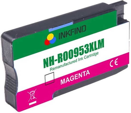 Druckerpatronen 924e 924 Multipack mit Chip Kompatibel für HP 924 Patronen für HP OfficeJet pro 8122e Patronen 8120e 8132e 8130e 8124e 8125e 8134e 8135e (924e Schwarz Cyan Gelb Magenta, 4er-Pack