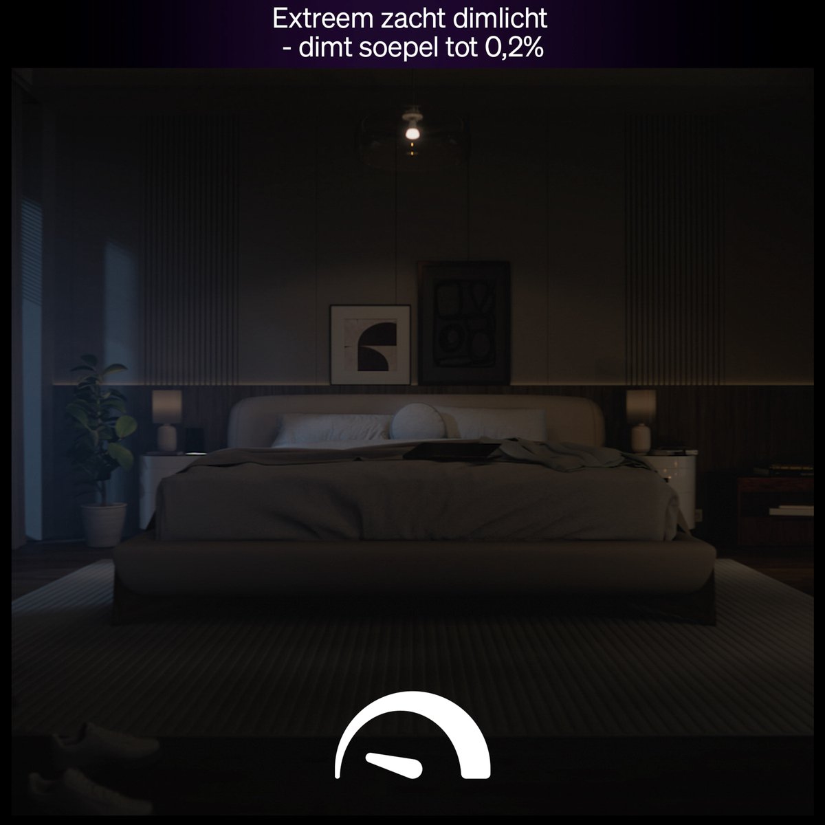 Philips Hue Slimme LED A67 Bulb, Warm tot Koelwit Licht, E27 Fitting – foto 6