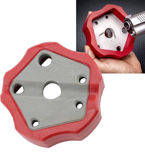 Ergonomisch Magnetisch Bankblok - Universele Werkbankblok - Onderhoudstool voor Wapensmeden en Vuurwapenonderhoud van UtorCase — afbeelding 4