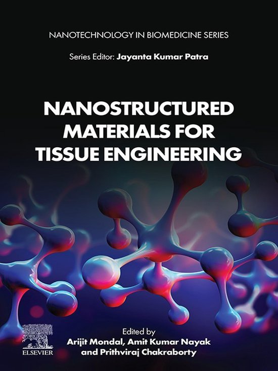 Nanostructured Materials for Tissue Engineering - cover