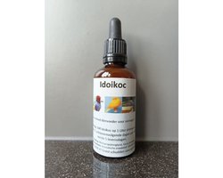 Sjoerd Zwart Idoikoc 50ML
