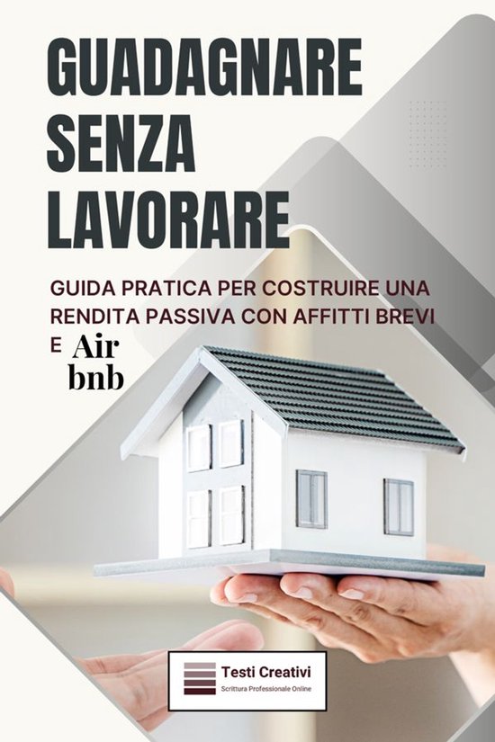 Guadagnare Senza Lavorare - cover