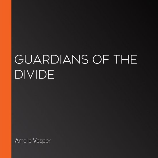 Guardians of the Divide - cover