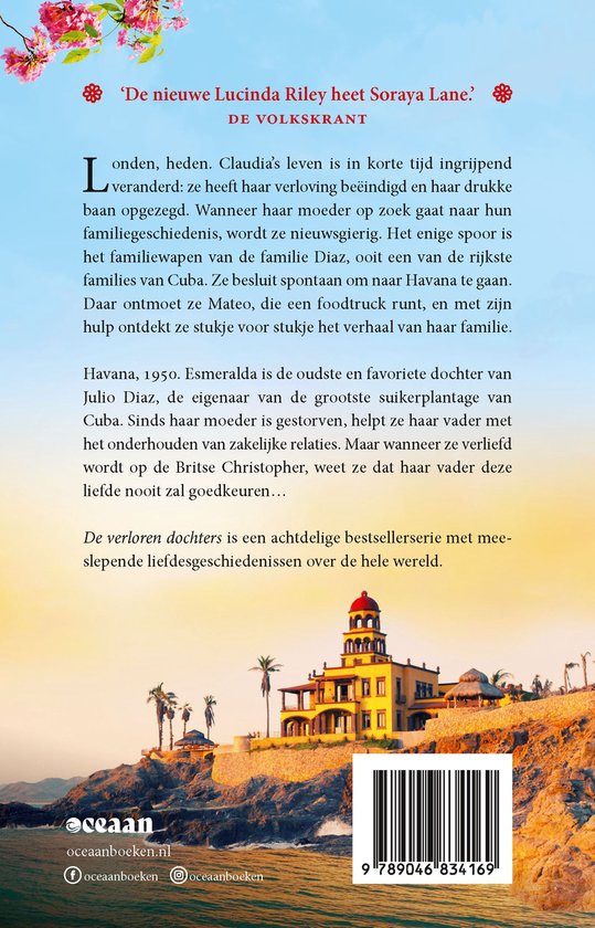 De verloren dochters 2 - De Cubaanse dochter