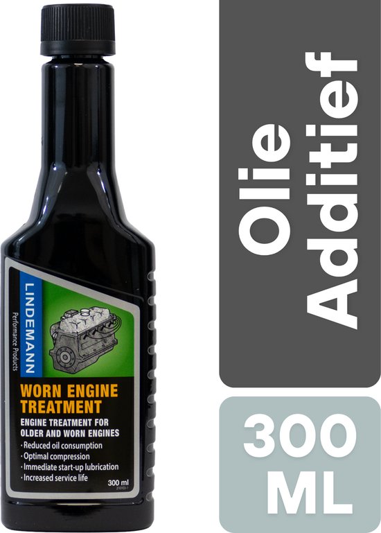 Traitement du moteur usé Lindemann