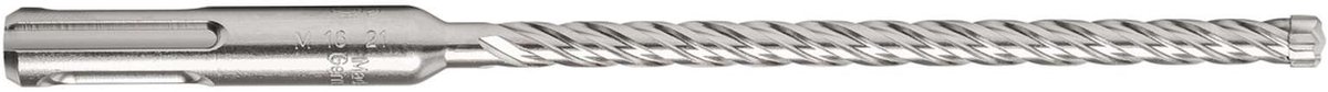 Hammerbohrer PRO 4 Premium SDS-plus D.6,5mm Arbeits-L.200mm L.265...