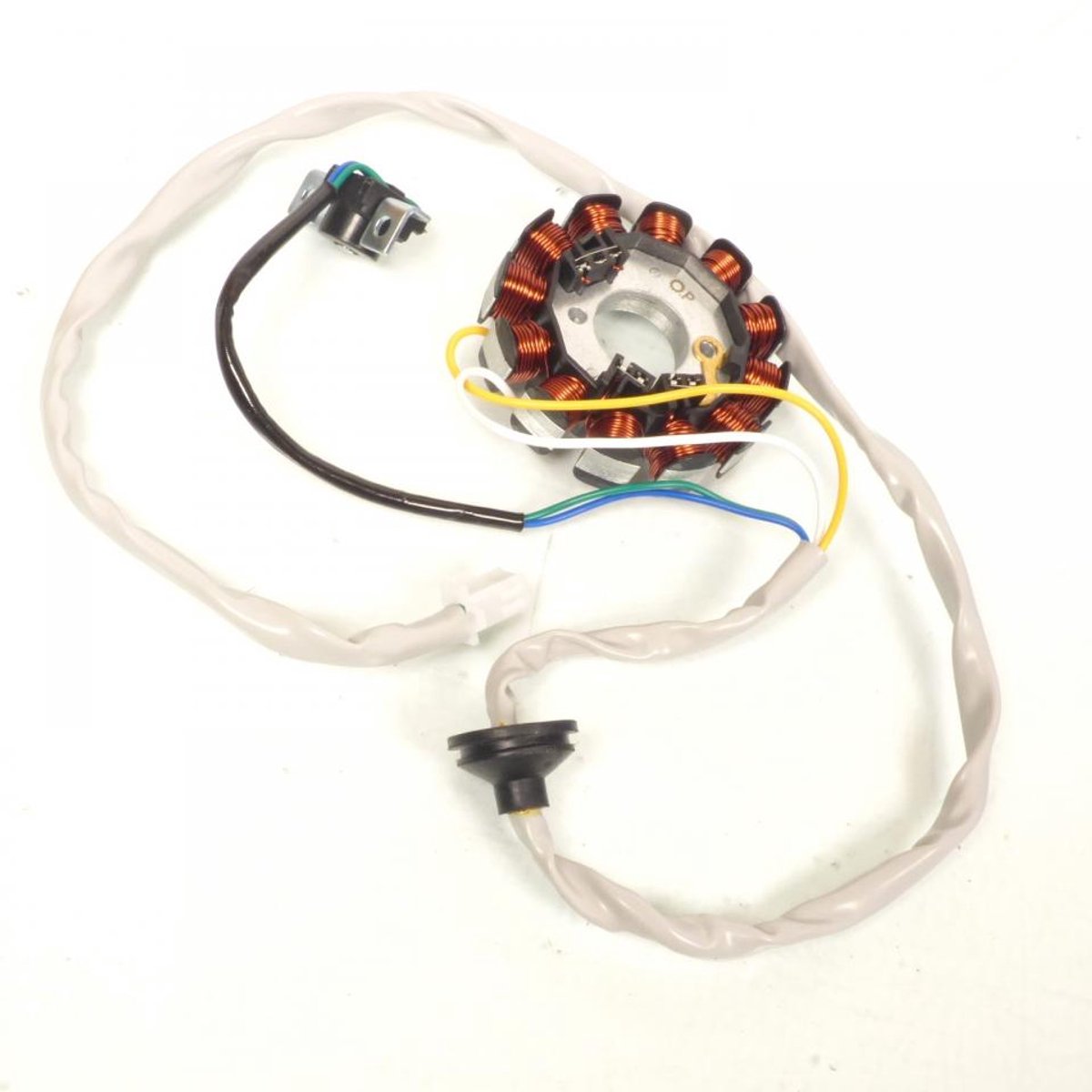 ontsteking stator tnt voor scooter yamaha 50 spy na 2003 nieuw