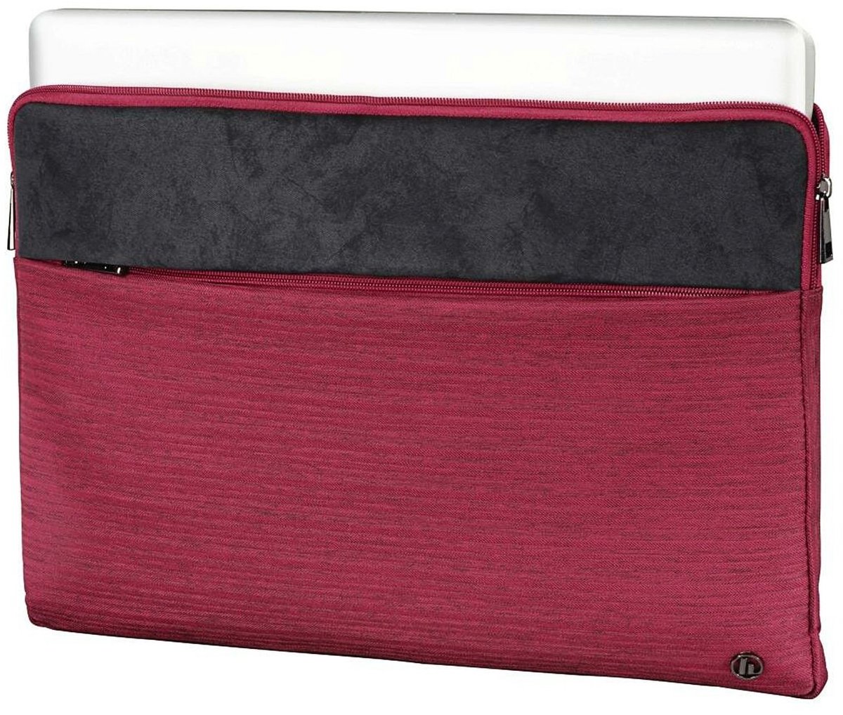 Hama Tayrona 39,6 cm (15.6") Opbergmap/sleeve Rood